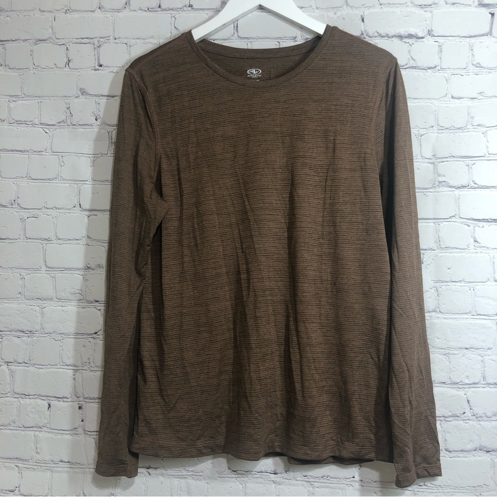 Athletic works long sleeve shirt